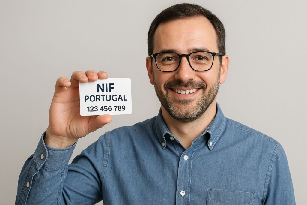 NIF Portugal