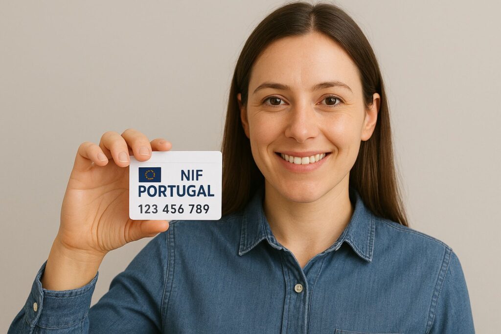 NIF Portugal
